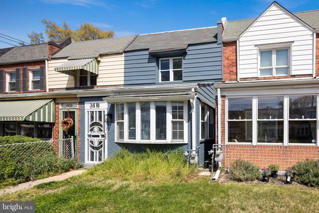 3418 BAKER ST NE, Washington, DC 20019