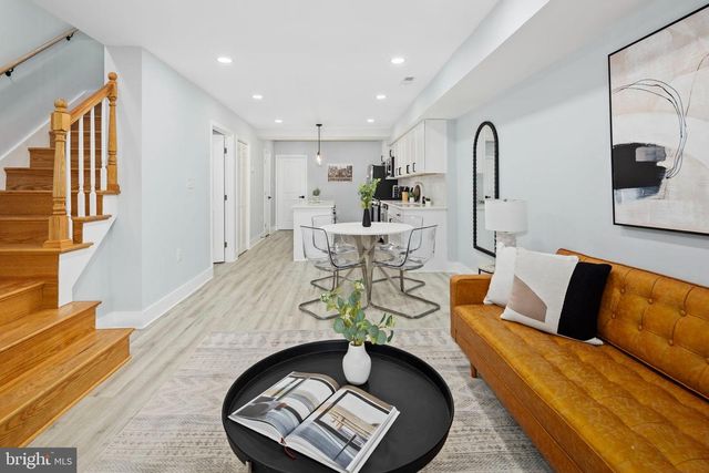 3418 BAKER ST NE, Washington, DC 20019