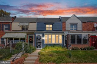 3418 BAKER ST NE, Washington, DC 20019