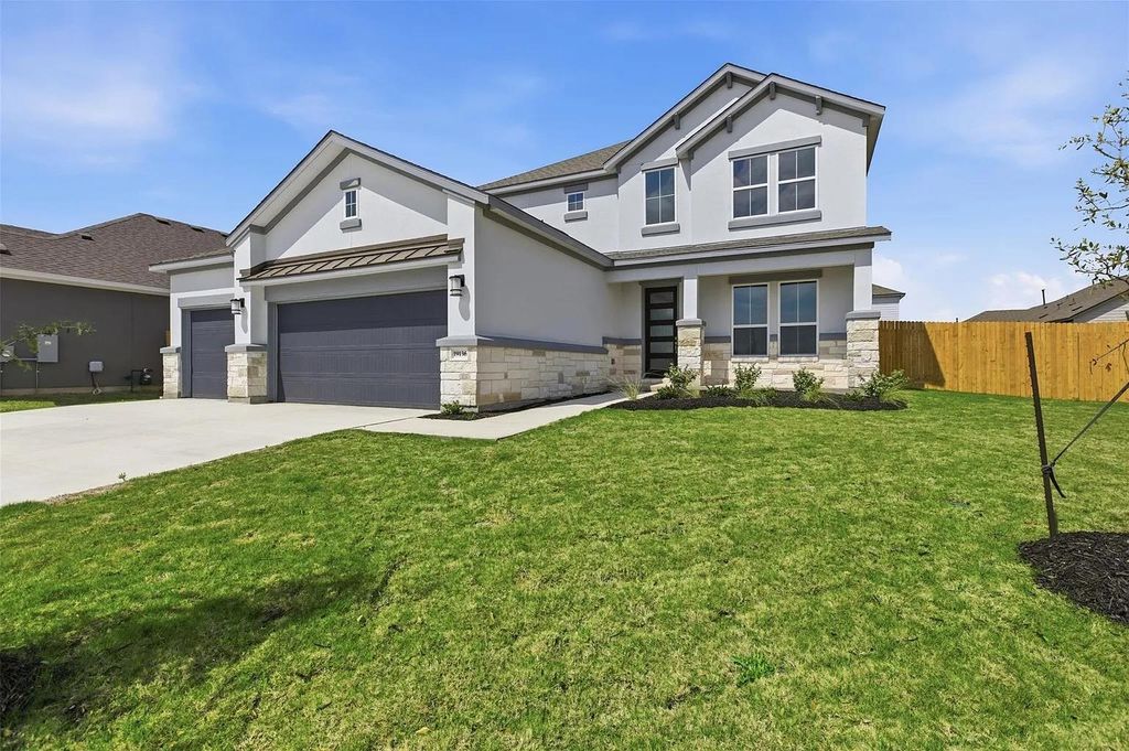 19124 Ariel Elena WAY, Pflugerville, TX 78660