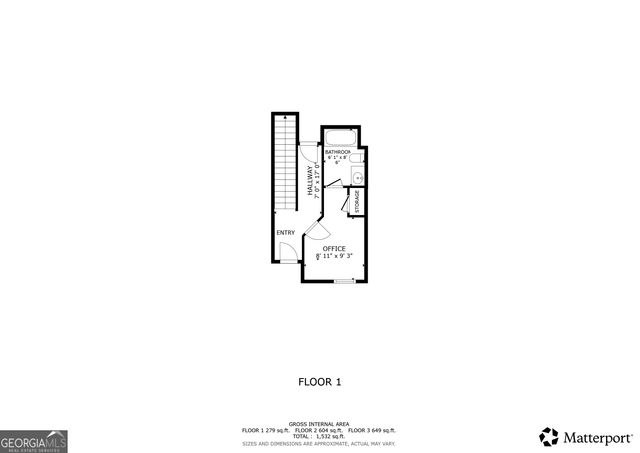 1519 Layton Lane NW, Atlanta, GA 30318