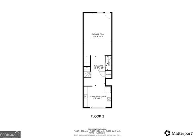 1519 Layton Lane NW, Atlanta, GA 30318