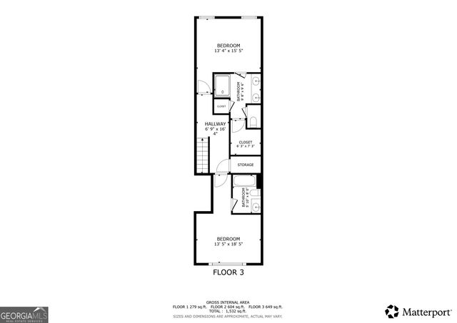 1519 Layton Lane NW, Atlanta, GA 30318