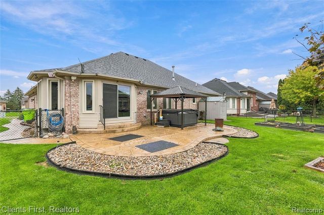 54845 Petunia Drive, Macomb, MI 48042