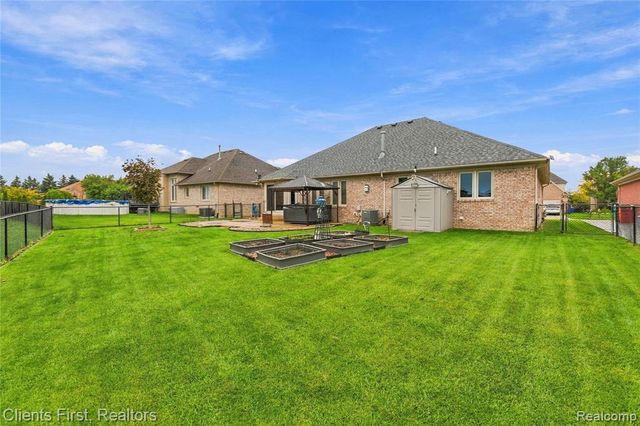 54845 Petunia Drive, Macomb, MI 48042