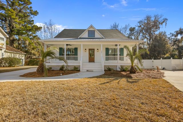135 Serenity Lane, St Simons Island, GA 31522