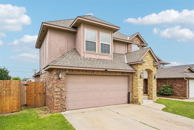 1603 SW 20th Street, Moore, OK 73170