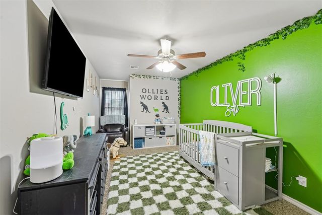 1603 SW 20th Street, Moore, OK 73170