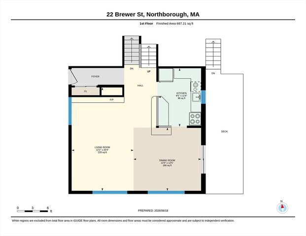 222 Brewer St, Northborough, MA 01532