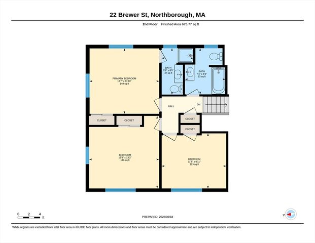 222 Brewer St, Northborough, MA 01532