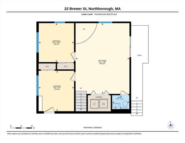 222 Brewer St, Northborough, MA 01532