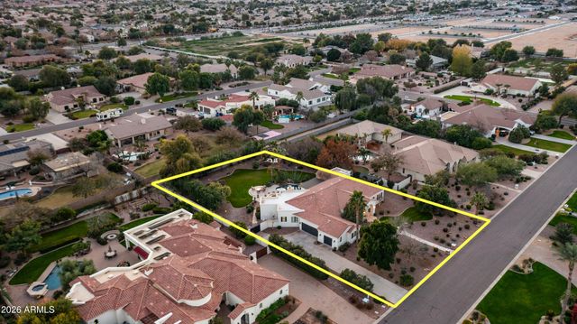 2731 E Capricorn Place, Chandler, AZ 85249