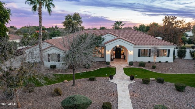 2731 E Capricorn Place, Chandler, AZ 85249