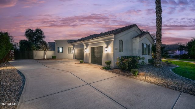 2731 E Capricorn Place, Chandler, AZ 85249