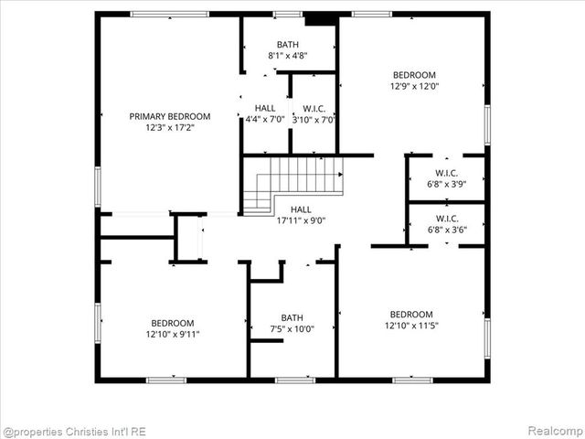 21889 Potomac Street, Southfield, MI 48076