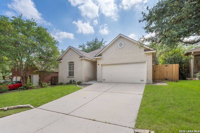 12219 Stable Fork Drive, San Antonio, TX 78249