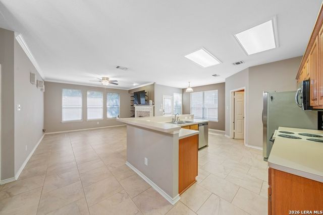 12219 Stable Fork Drive, San Antonio, TX 78249