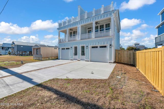 1406 Swordfish Lane 1, Carolina Beach, NC 28428