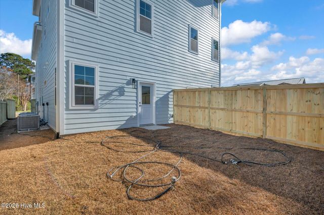 1406 Swordfish Lane 1, Carolina Beach, NC 28428