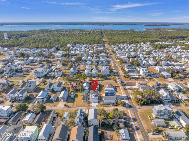 1406 Swordfish Lane 1, Carolina Beach, NC 28428