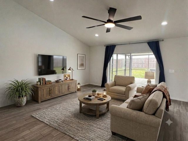 513 CENTRAL RIDGE LANE, Frostproof, FL 33843