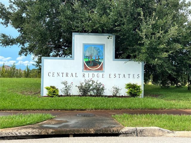 513 CENTRAL RIDGE LANE, Frostproof, FL 33843