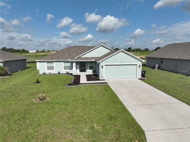 513 CENTRAL RIDGE LANE, Frostproof, FL 33843