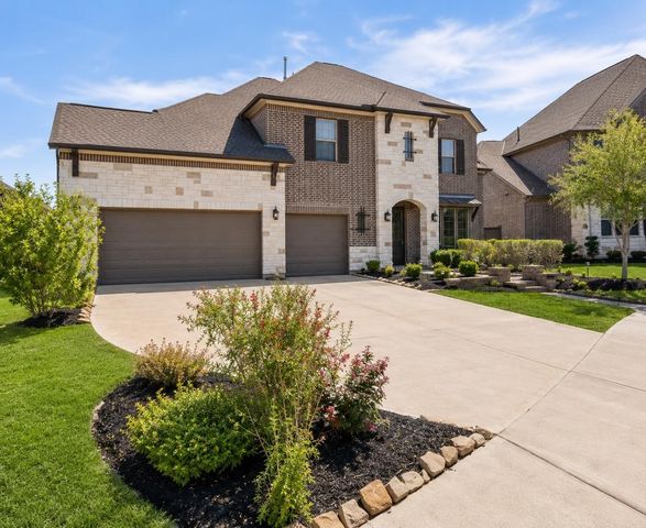 19110 Goodnight Peak Trail, Cypress, TX 77433