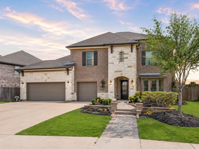 19110 Goodnight Peak Trail, Cypress, TX 77433
