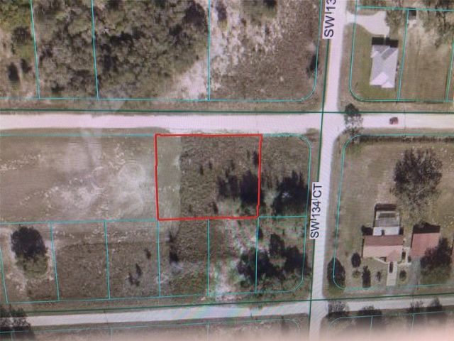 0 SW 107 STREET, Dunnellon, FL 34432