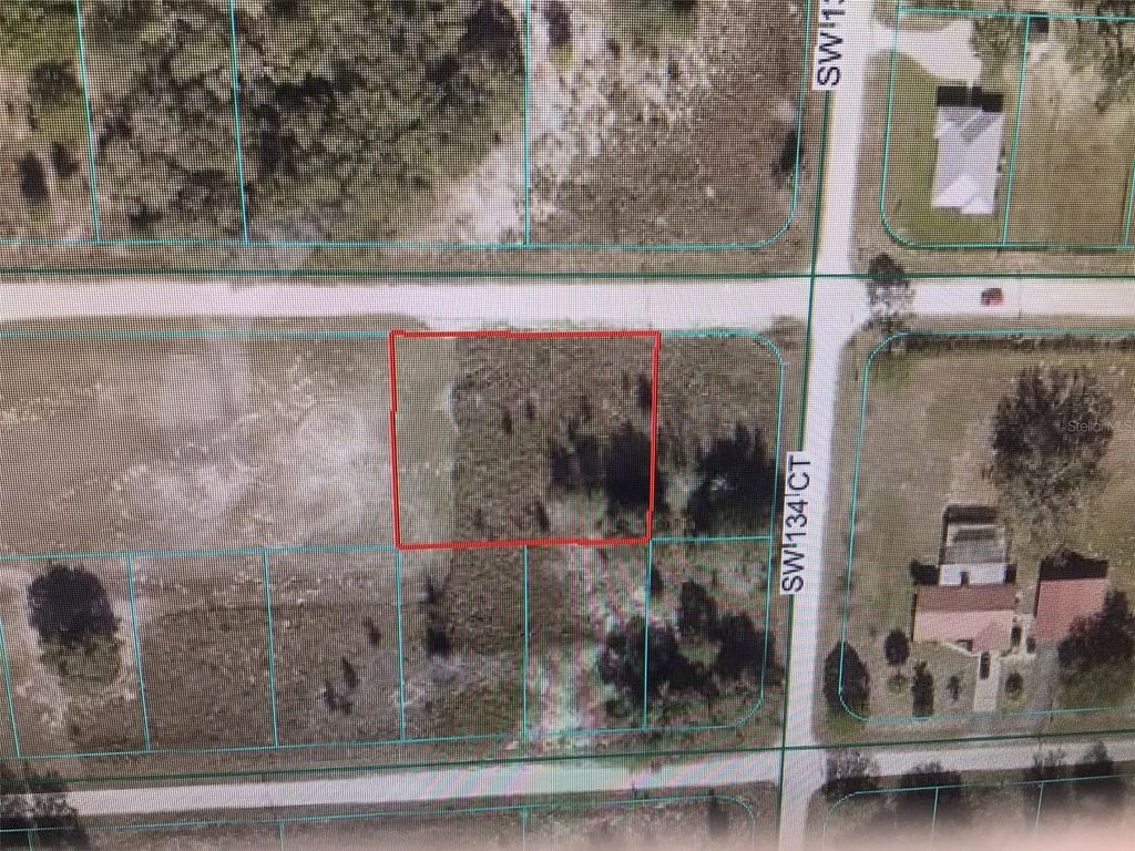 0 SW 107 STREET, Dunnellon, FL 34432