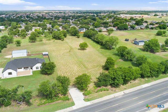 1142 S Pea Ridge Road, Temple, TX 76502