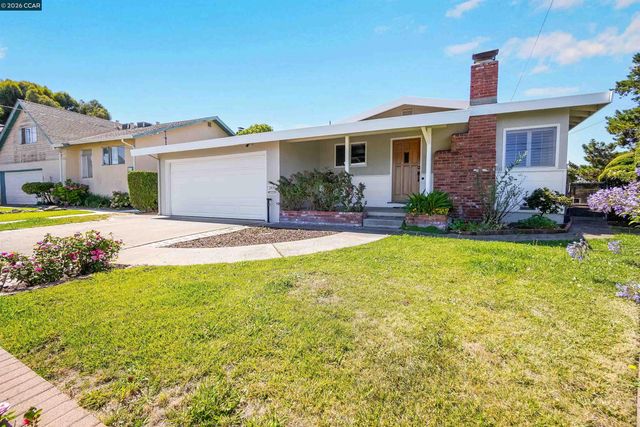 2535 Francis Dr, Pinole, CA 94564