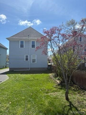 332 Thompson Street, North Tonawanda, NY 14120