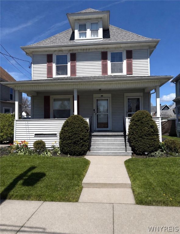 332 Thompson Street, North Tonawanda, NY 14120