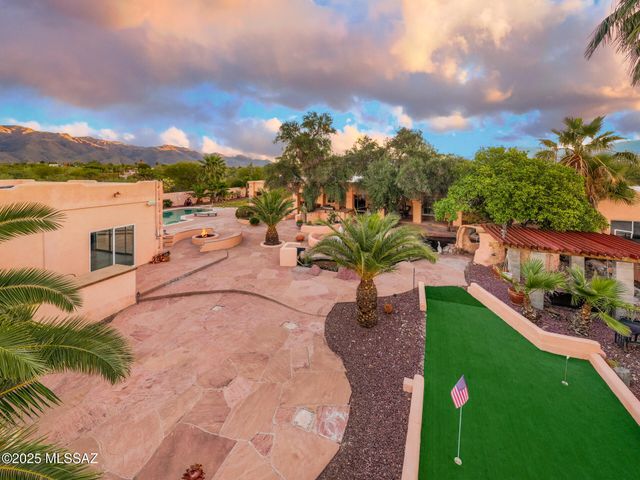 10155 E Prince Road, Tucson, AZ 85749