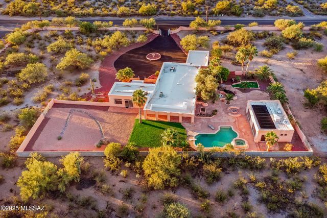 10155 E Prince Road, Tucson, AZ 85749