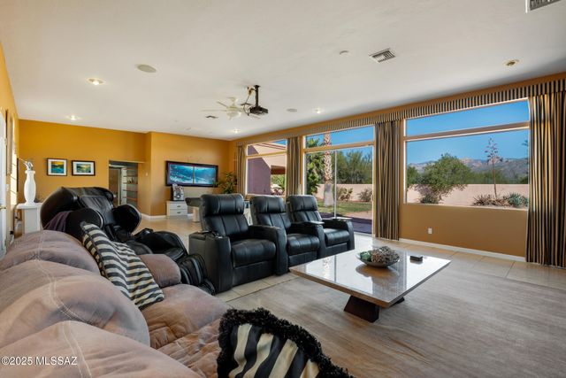 10155 E Prince Road, Tucson, AZ 85749