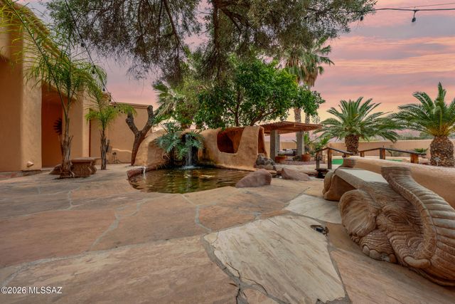 10155 E Prince Road, Tucson, AZ 85749