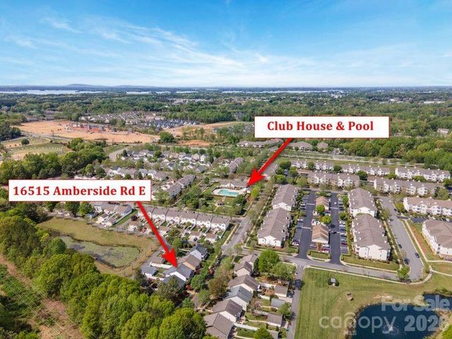 16515 Amberside Road E, Cornelius, NC 28031