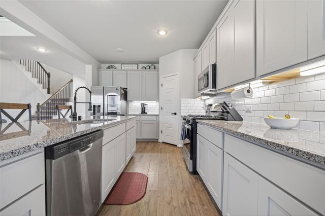 31306 Kailua Drive, Hockley, TX 77447