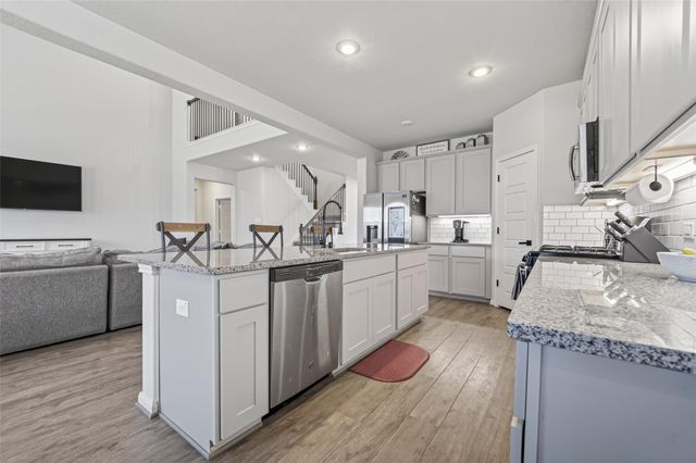 31306 Kailua Drive, Hockley, TX 77447