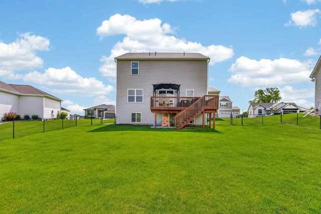 7618 NW 95th Court, Johnston, IA 50131