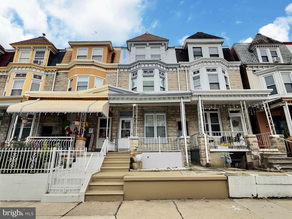 148 W GREENWICH ST, Reading, PA 19601