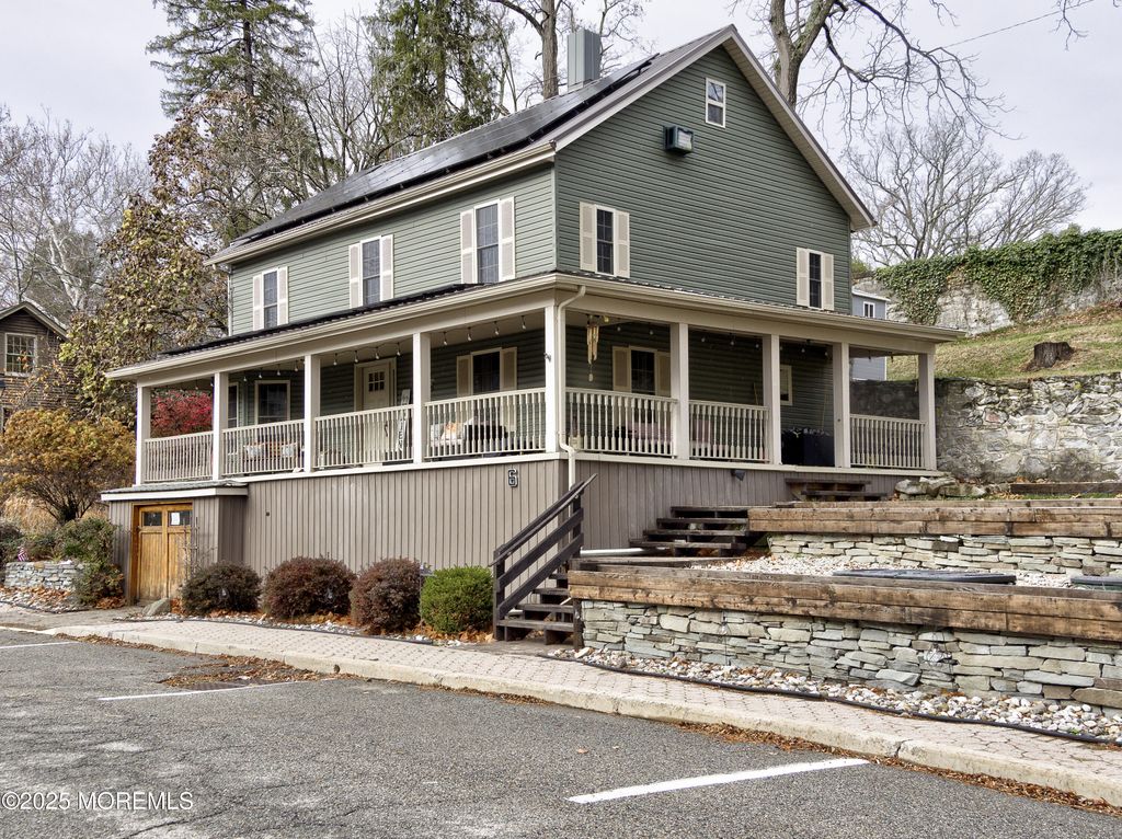 6 Main Street, Blairstown, NJ 07825