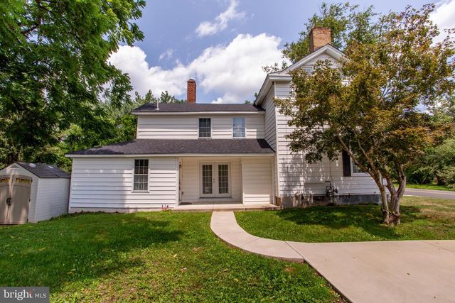 173 OLD CRANBURY RD, East Windsor, NJ 08512