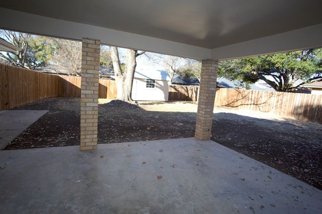 3438 Grandview Drive, San Angelo, TX 76903