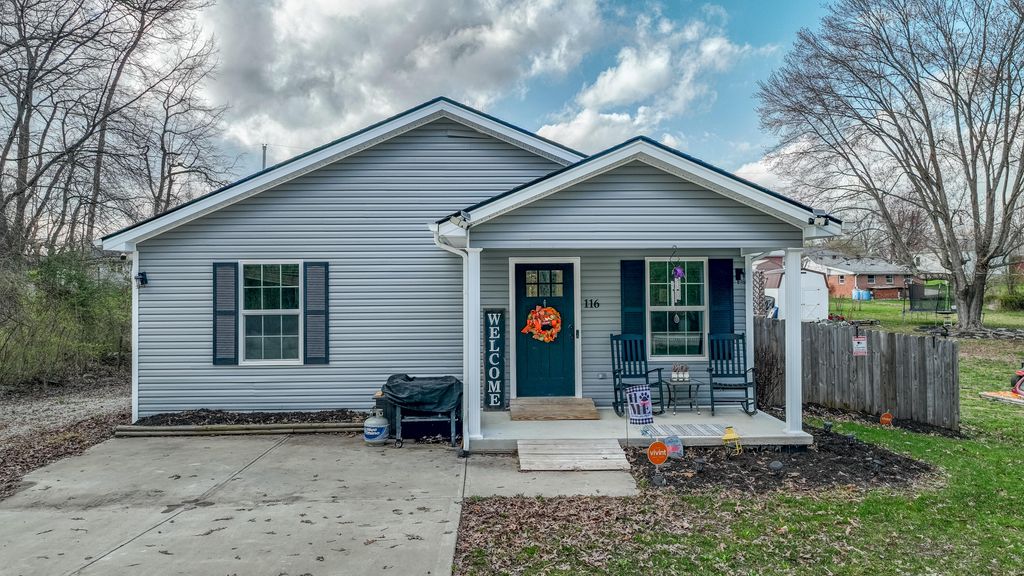 116 Odonnell Road, Berea, KY 40403