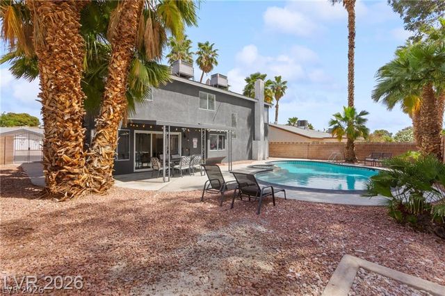 3839 Boca Chica Avenue, Las Vegas, NV 89120