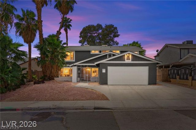 3839 Boca Chica Avenue, Las Vegas, NV 89120